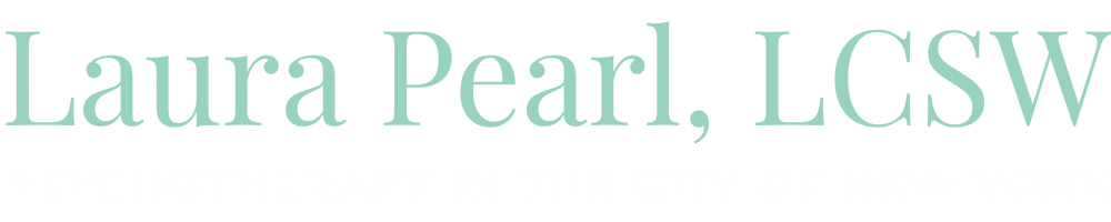 Laura Pearl, LCSW - Psychotherapist- White